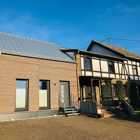 Rennscheune - Himmlisch In Die Gruene Hoelle Kelberg Exterior photo