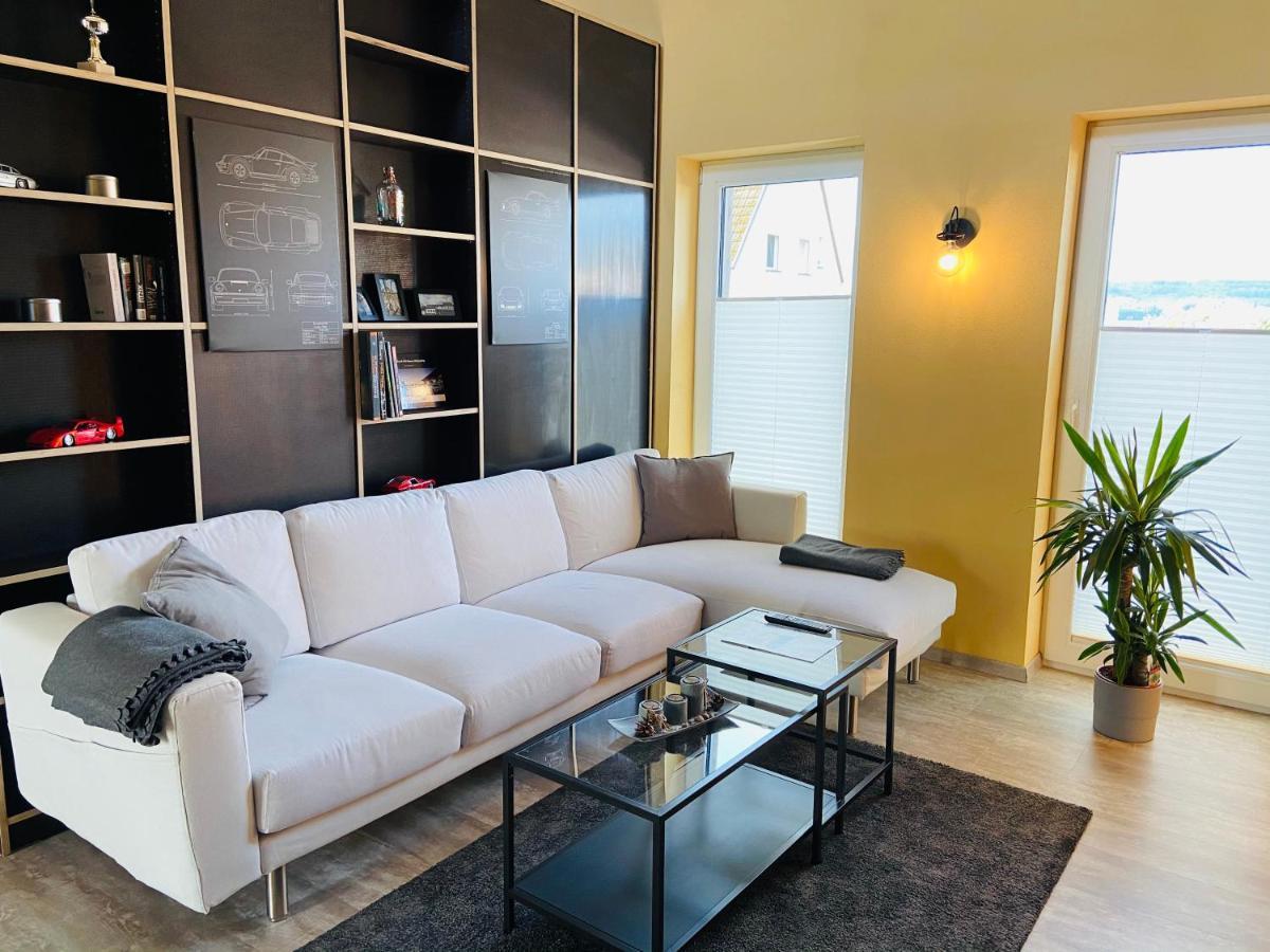 Rennscheune - Himmlisch In Grüne Hölle Apartment Kelberg