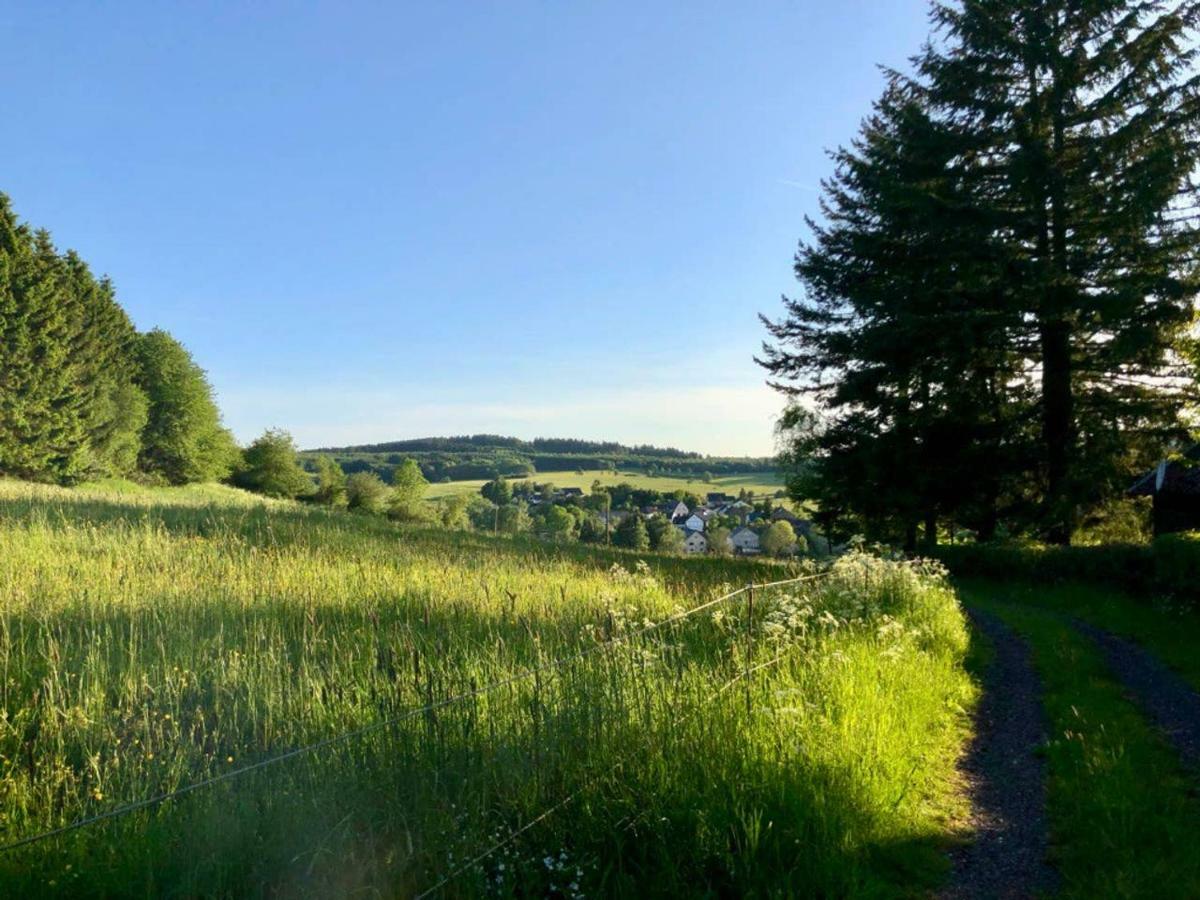 Rennscheune - Himmlisch In Gruene Hoelle * Kelberg