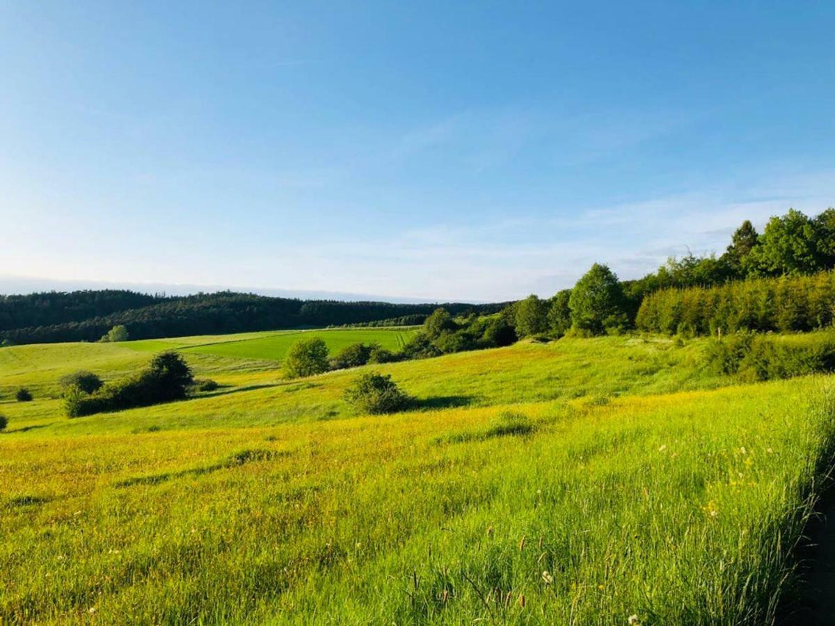 Apartment Rennscheune - Himmlisch In Grüne Hölle Kelberg