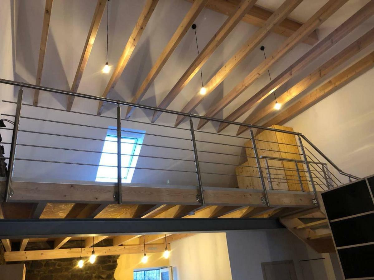Apartment Rennscheune - Himmlisch In Gruene Hoelle Kelberg