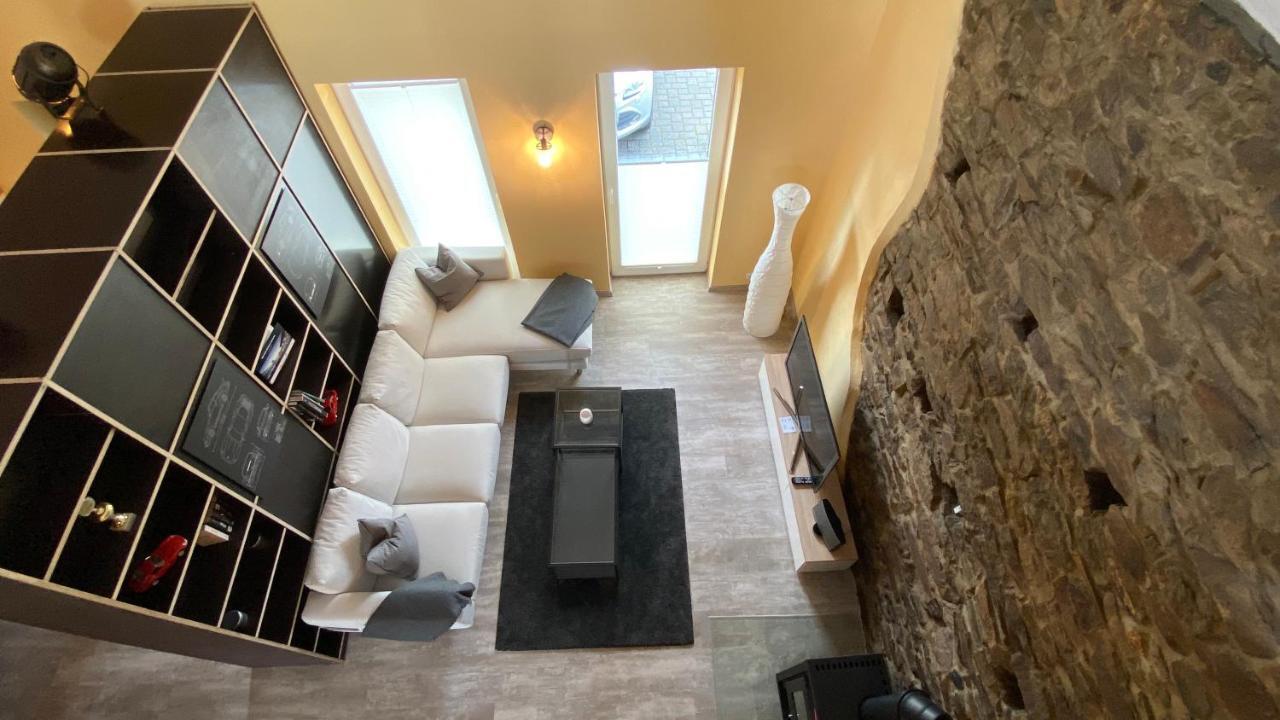 Apartment Rennscheune - Himmlisch In Gruene Hoelle